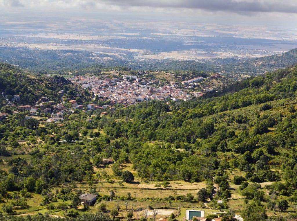 El Real de San Vicente