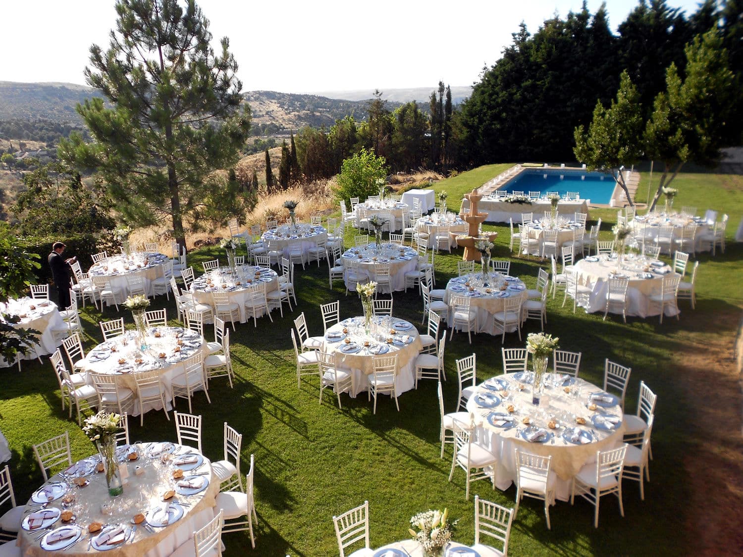 Casas rurales para celebrar tu boda perfecta