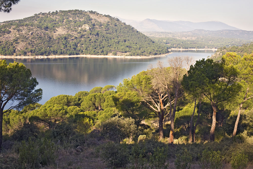 Embalse de San Juan