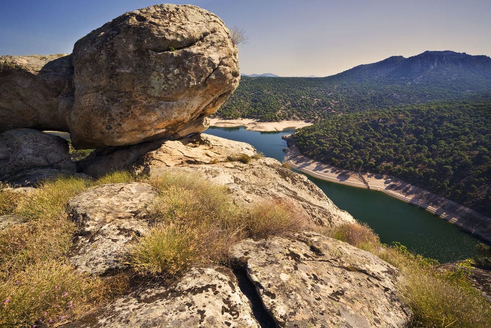 Embalse de San Juan