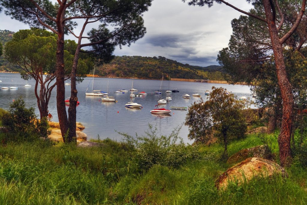 Embalse de San Juan