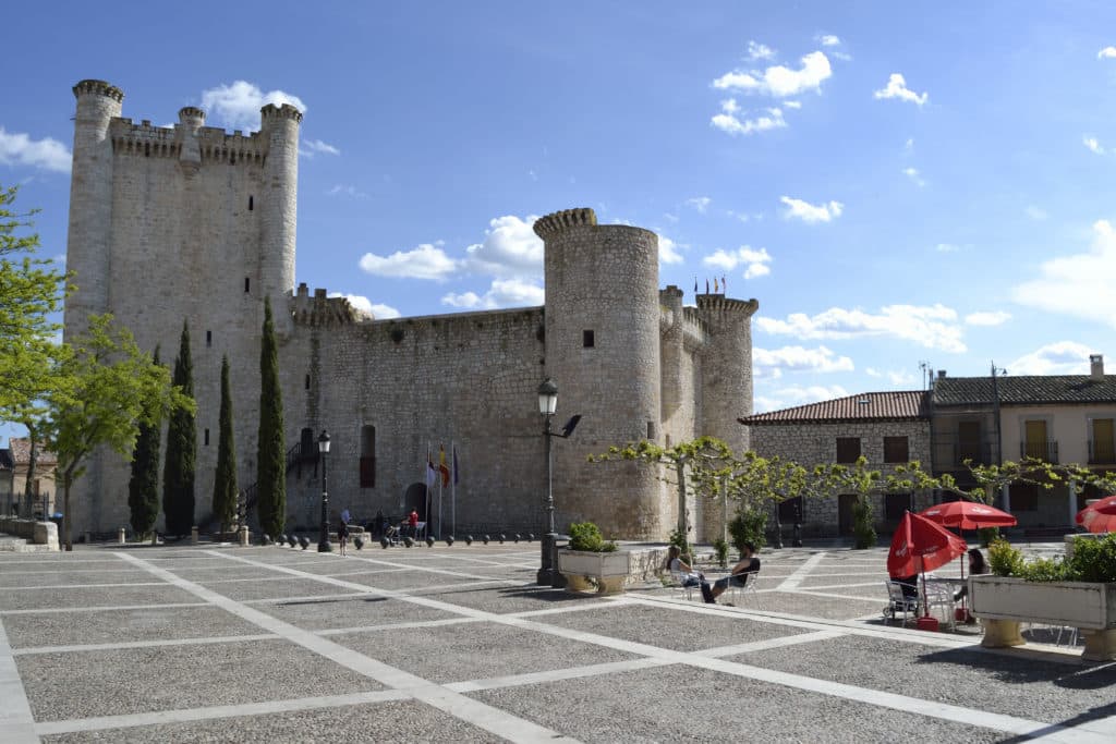 Castillo de Torijo