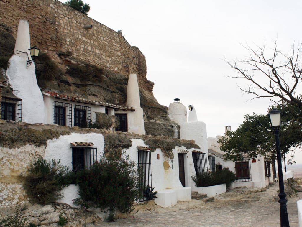 Chinchilla de Montearagón