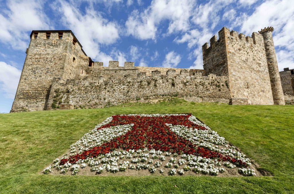 Castillo de Ponferrada