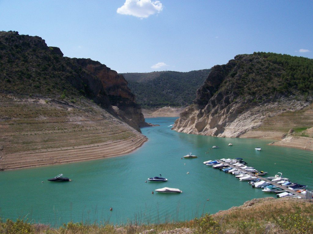 Embalse Entrepeñas