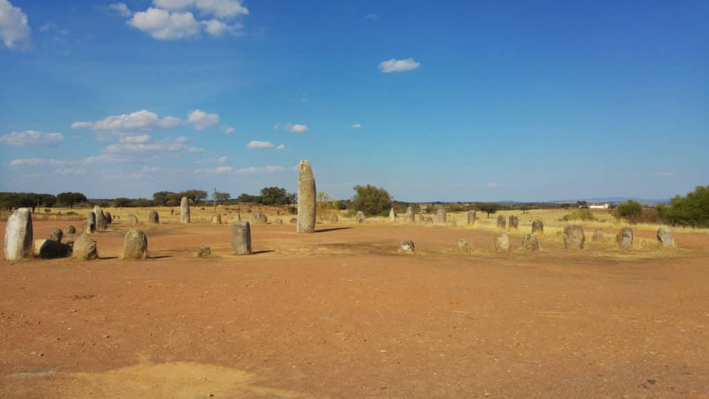 Cromelech de Xerez