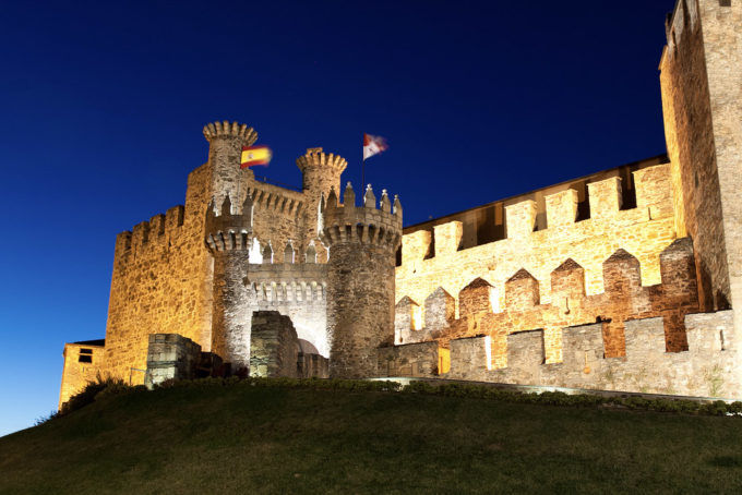 Castillo de Ponferrada
