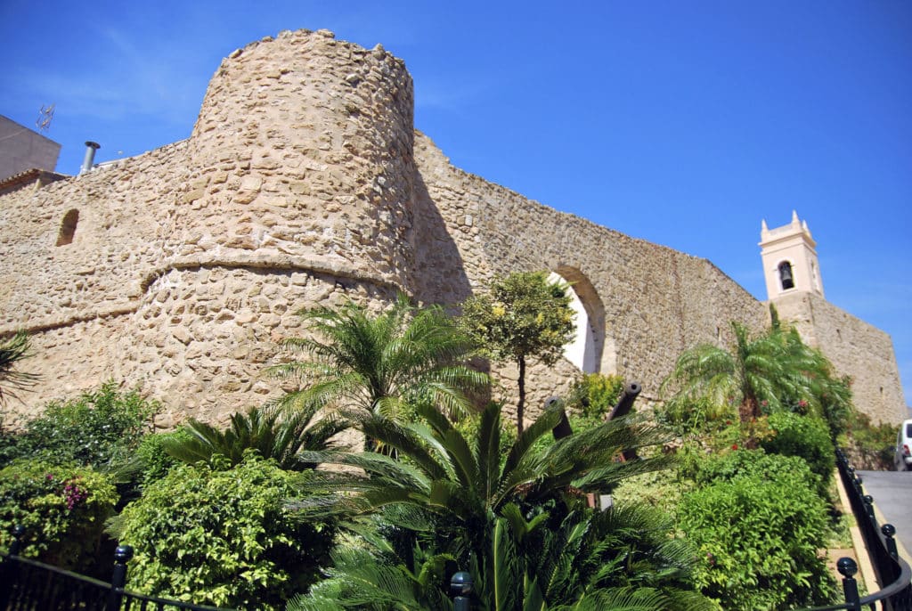 Castillo de Calpe