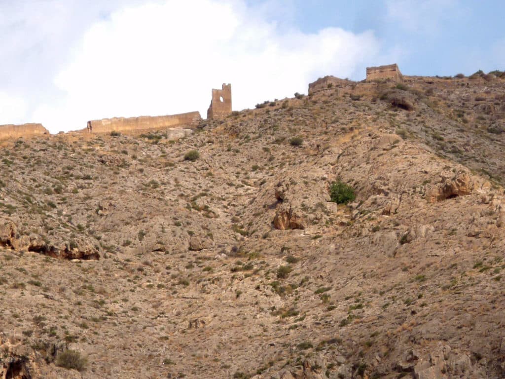 Castillo de Orihuela