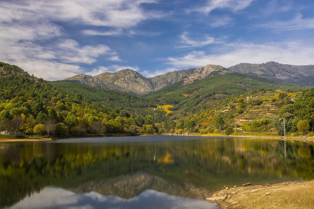 Lago Sierra de Gredos