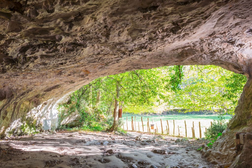 Cueva de Zugarramurdi, Trilogía del Baztán