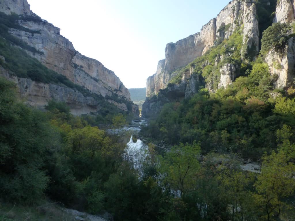 Foz de Lumbier