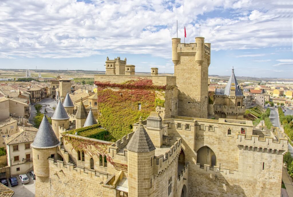 Palacio de Olite