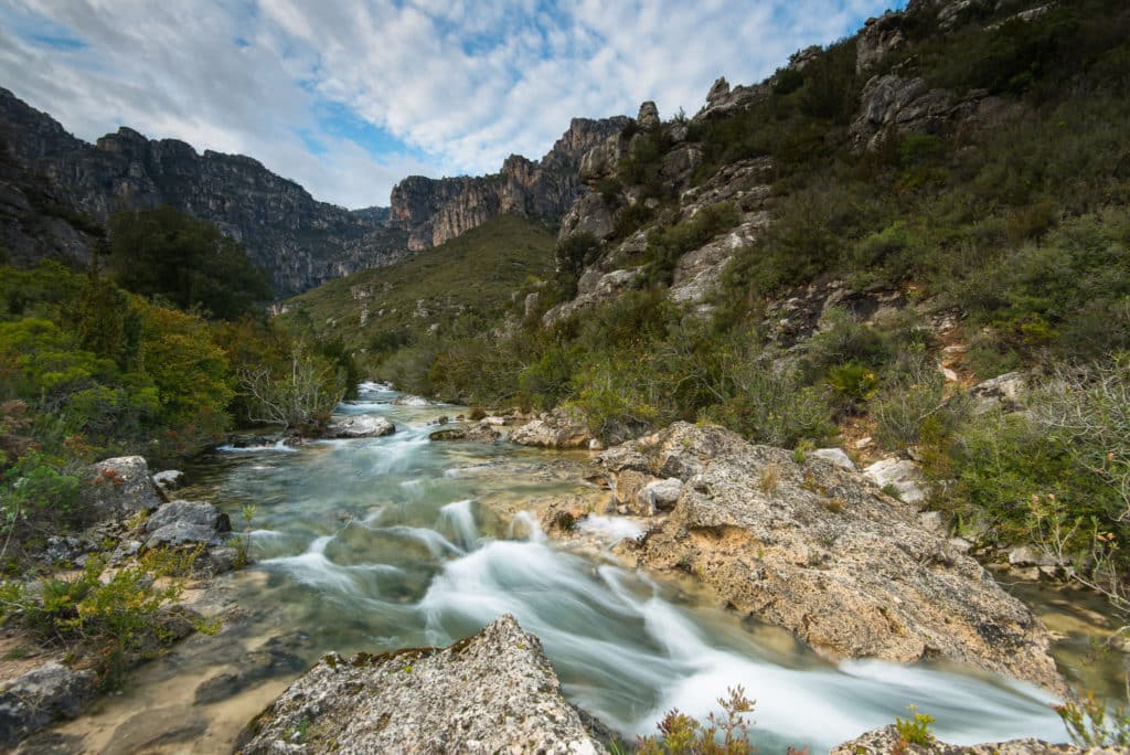 Parque Natural Els Ports