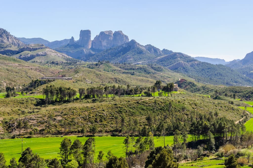 Serra de Llabera