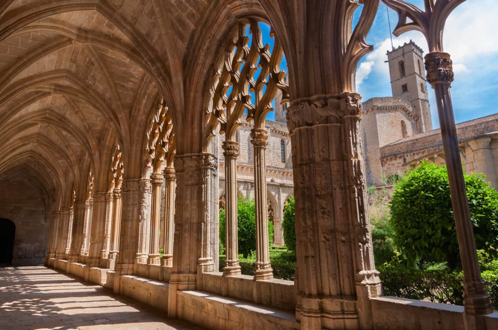 Monasterio de Santes Creus