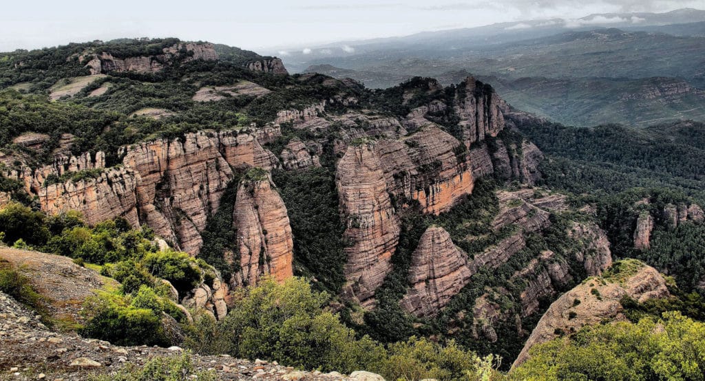 Sant Llorenç del Munt i l'Obac