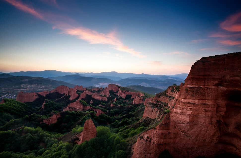 Las Médulas