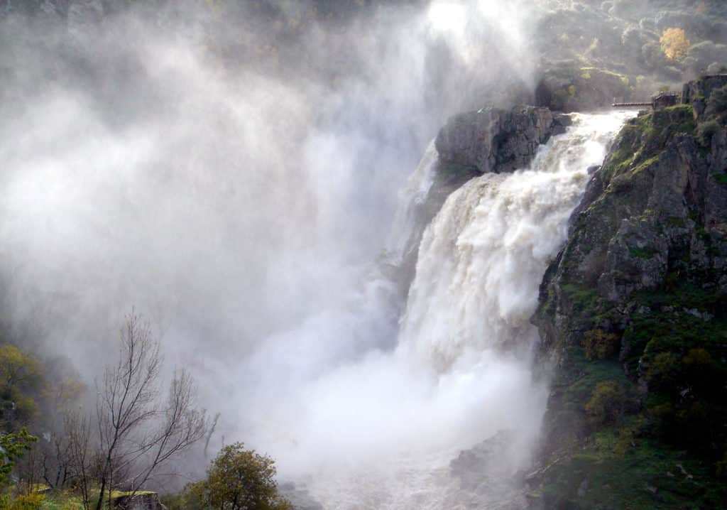 Las cascadas más populares de cada Comunidad Autónoma de España