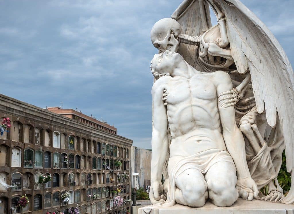 Cementerio de Poblenou
