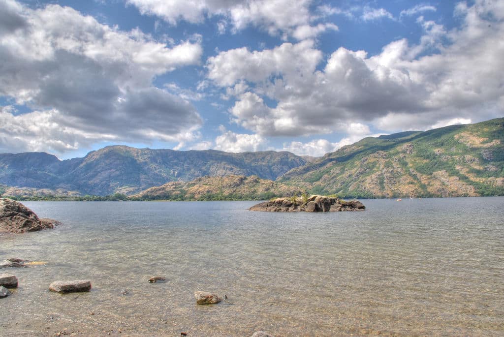 Lago de Sanabria