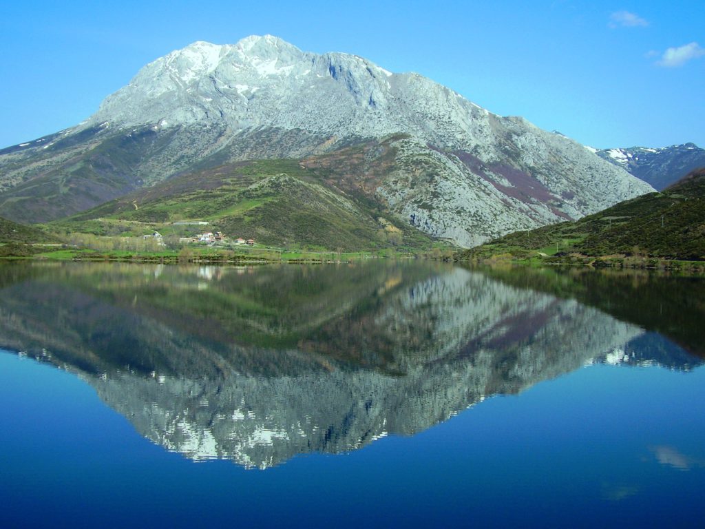 Montaña Palentina