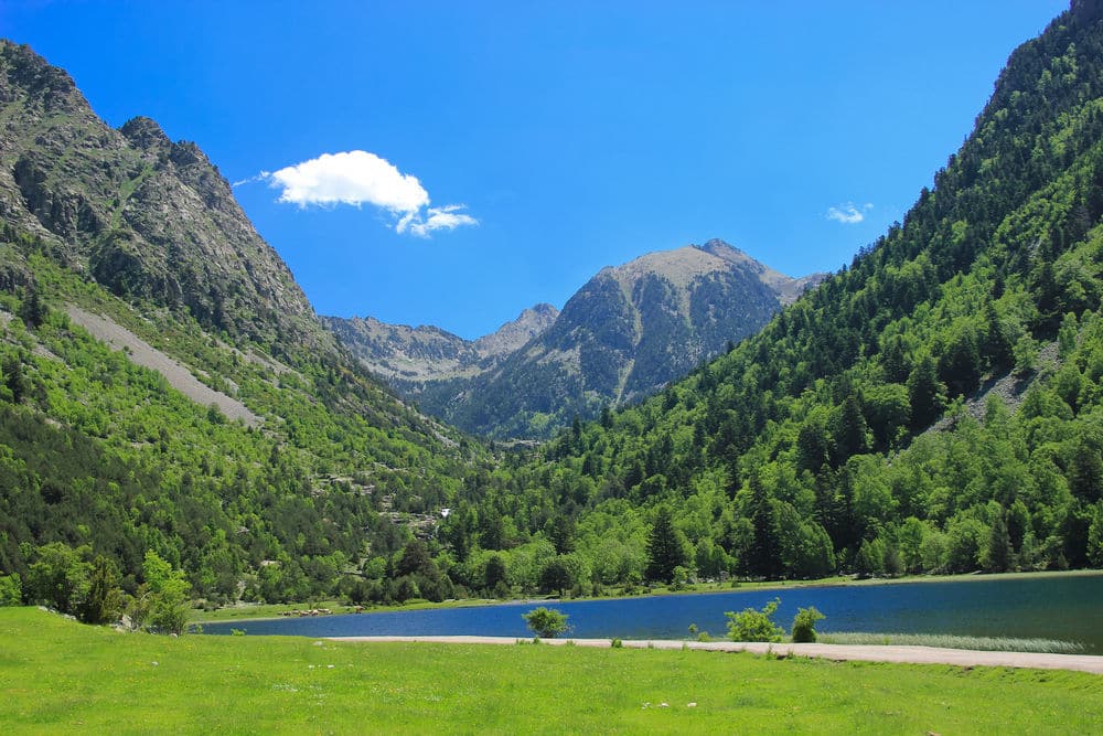 Aigüestortes i Estany de Sant Maurici
