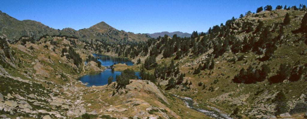 Aigüestortes i Estany de Sant Maurici