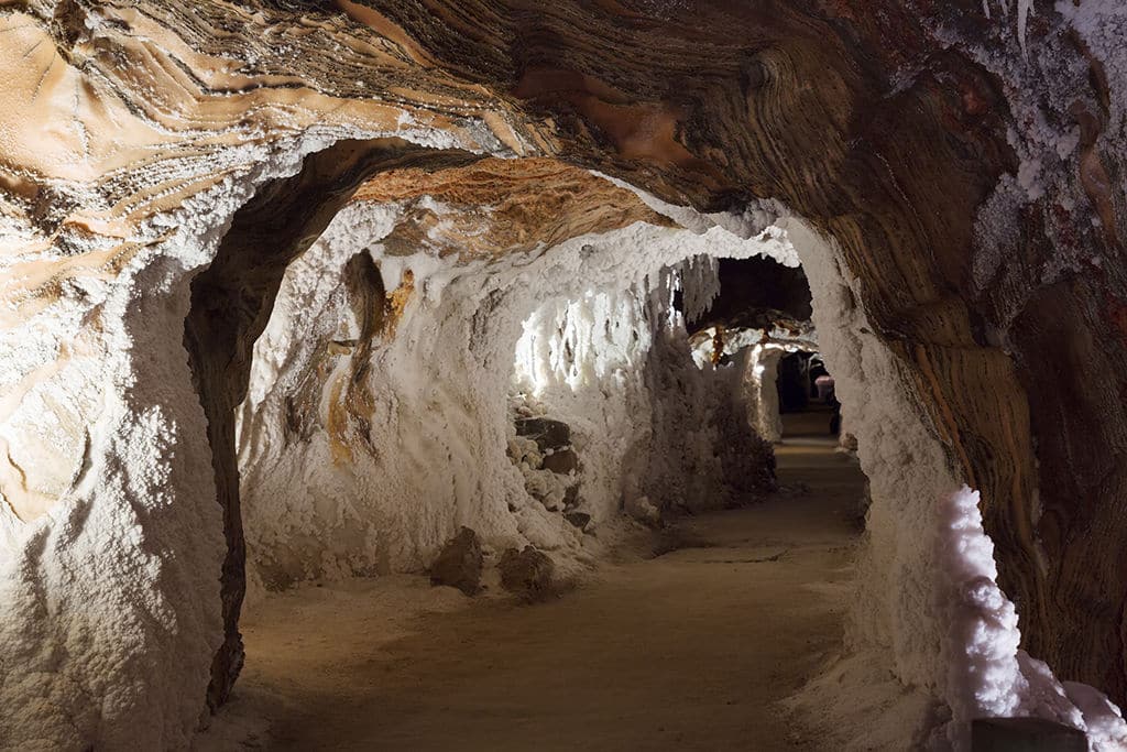 Minas de Sal de Cardona