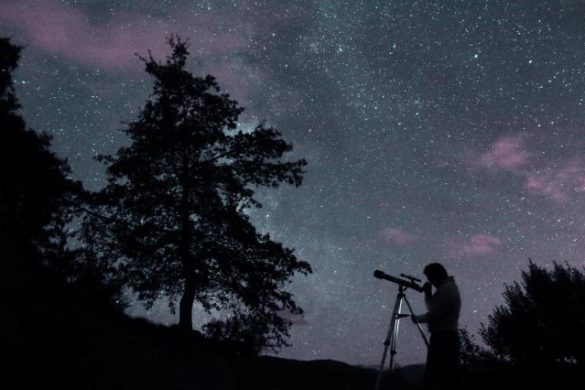 Reserva de la Biosfera de La Rioja, destino Starlight