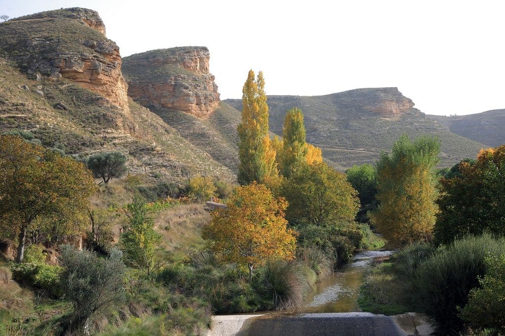 Valle de Alhama