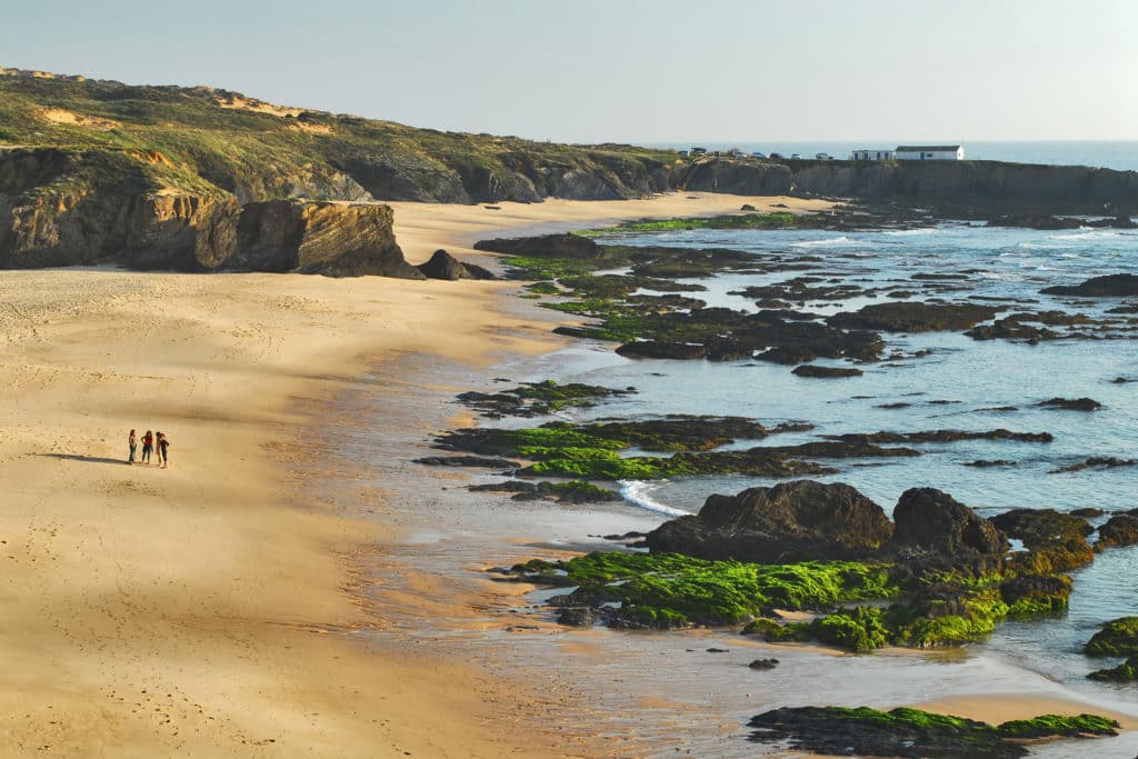 Playa de Almograve