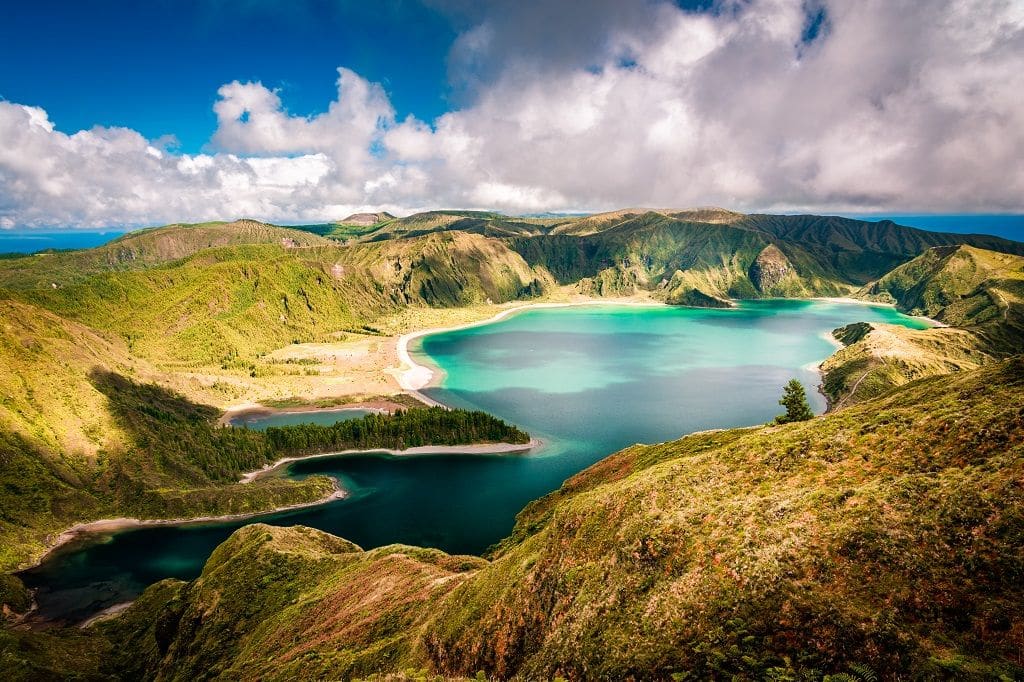 Lagoa do Fogo