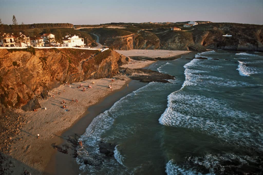 Playa de Zambujeira