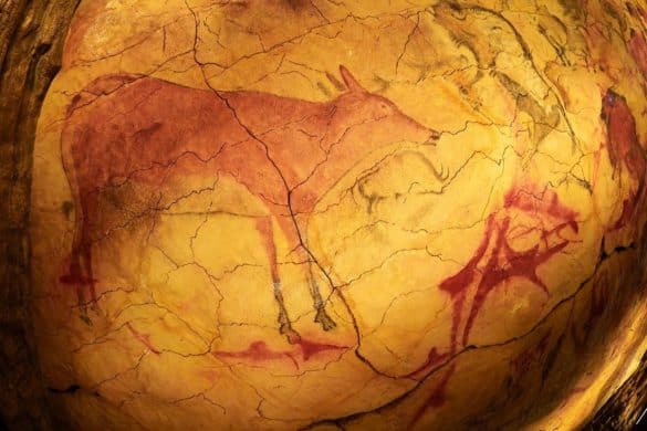 Pinturas rupestres, el Instagram del Paleolítico