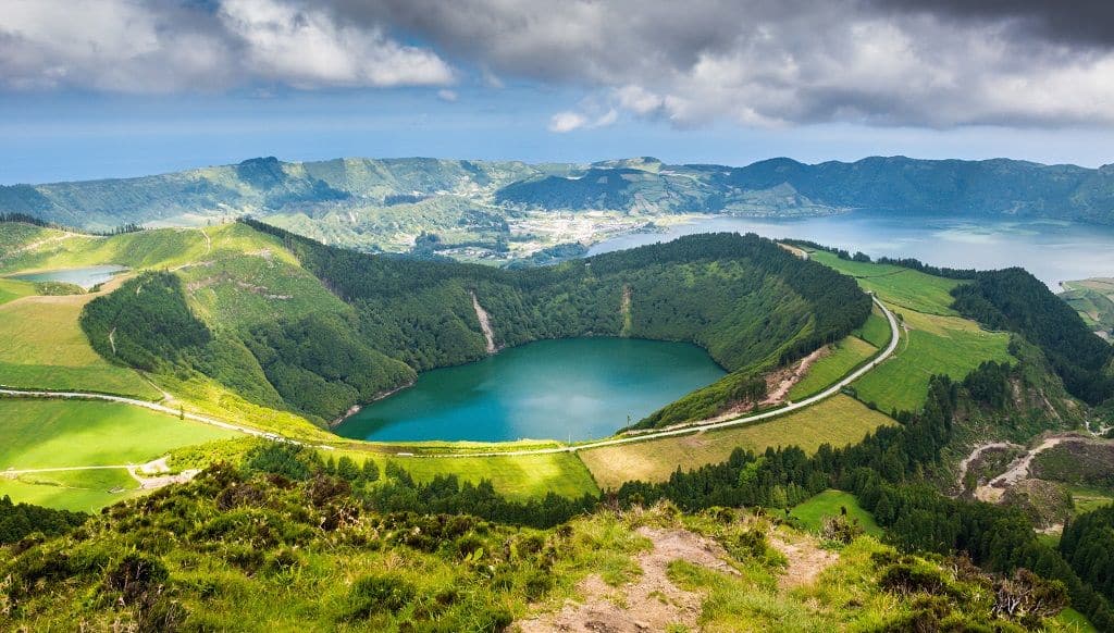 Sete Cidades, Açores
