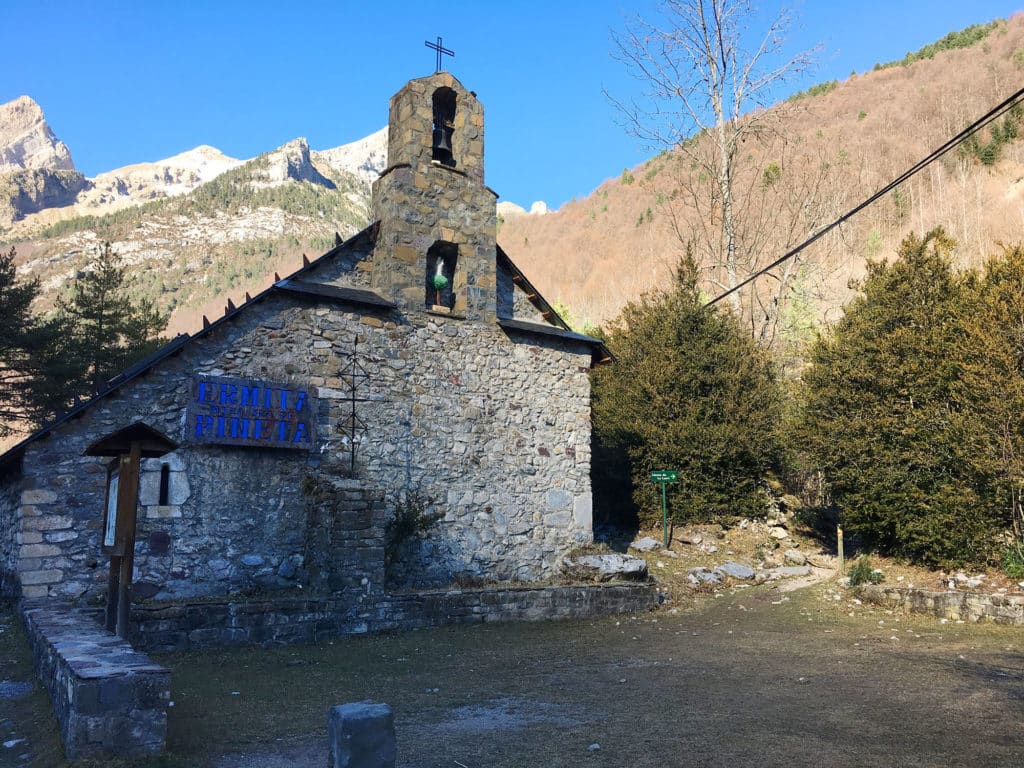 Senderismo Valle de Pineta