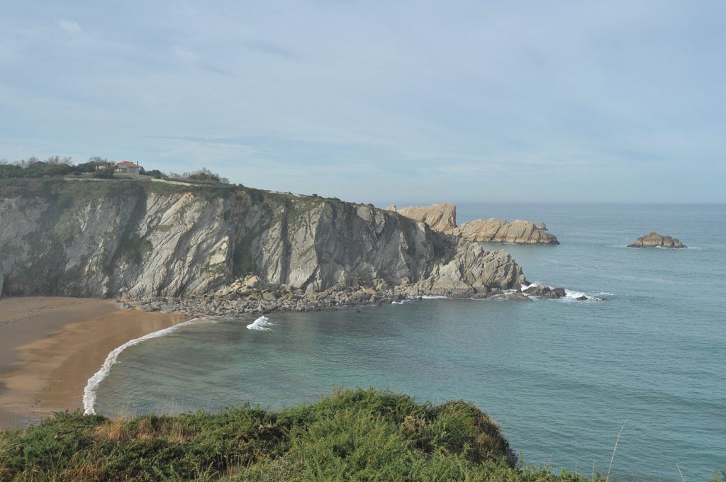 Playa de Covachos