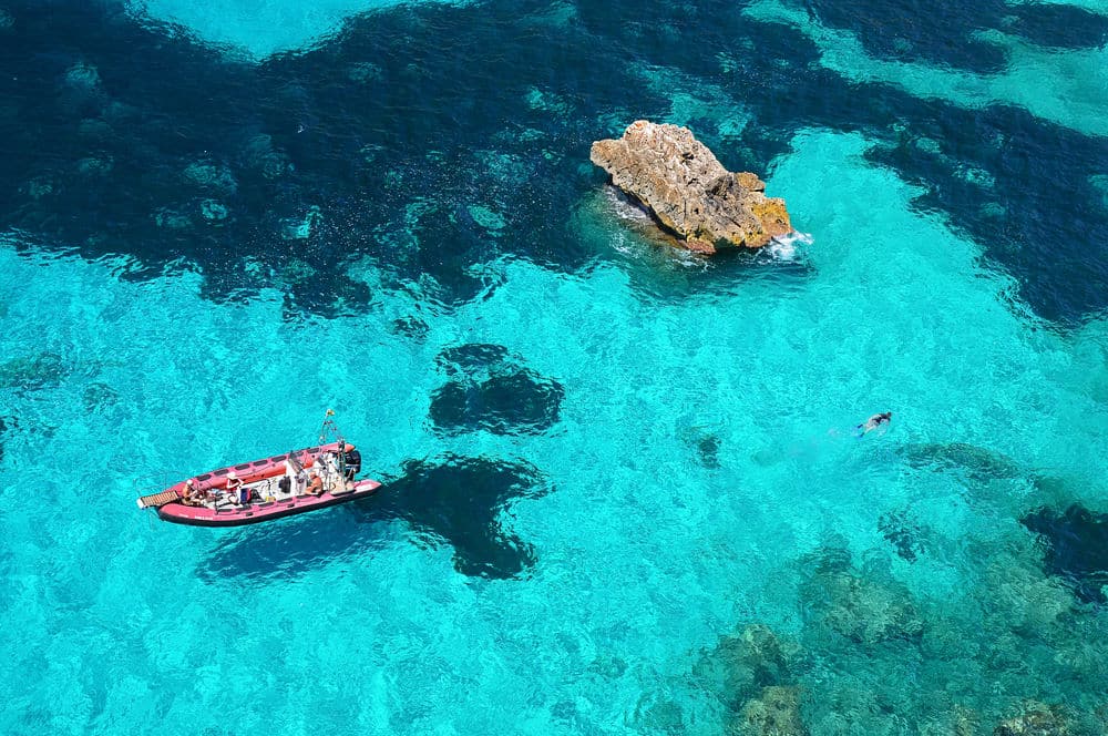 Cala Macarella