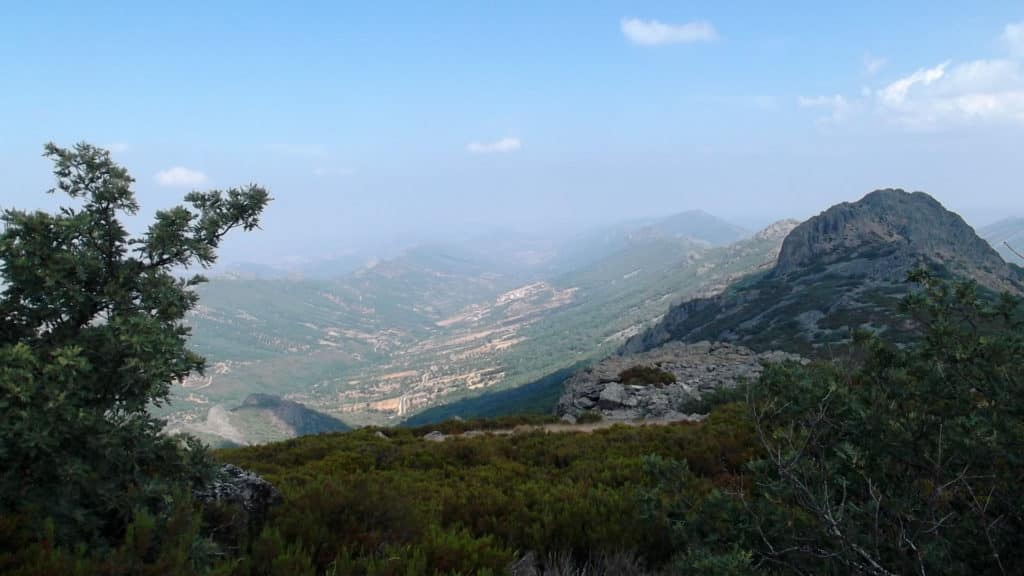 Villuercas, geoparque