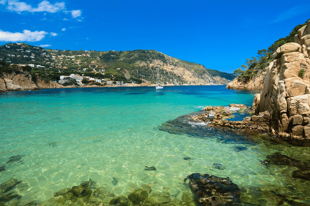 Cala Aiguablava