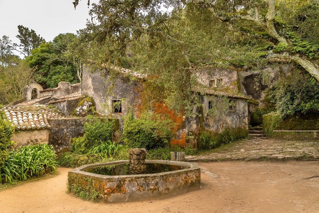 Convento dos Capuchos