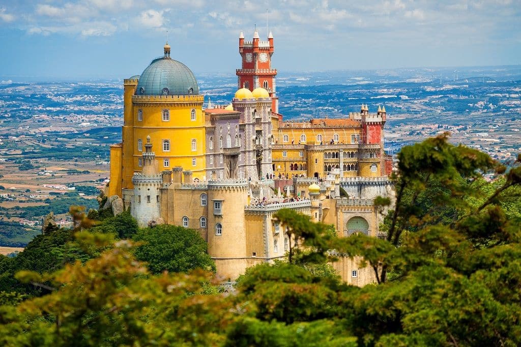 Palacio da Pena