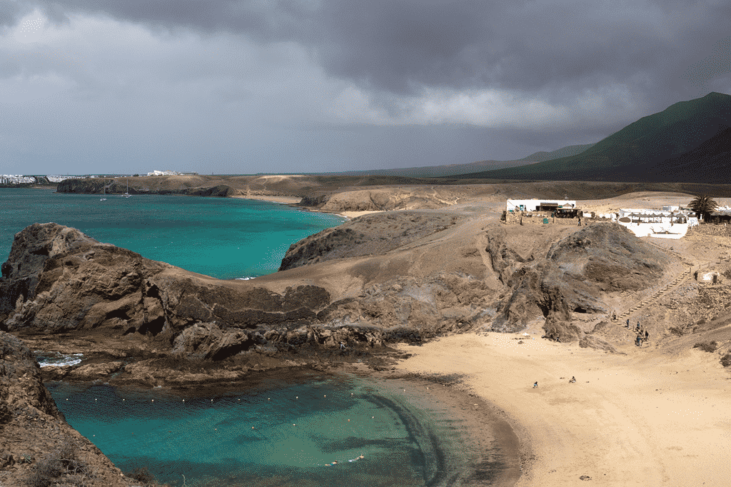 Playas Papagayo