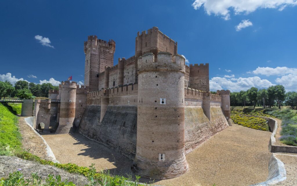 Castillo de La Mota