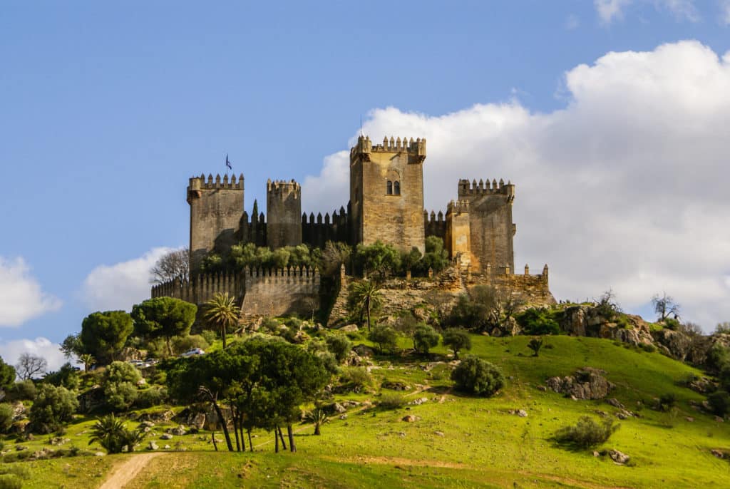 Castillo de Almodóvar