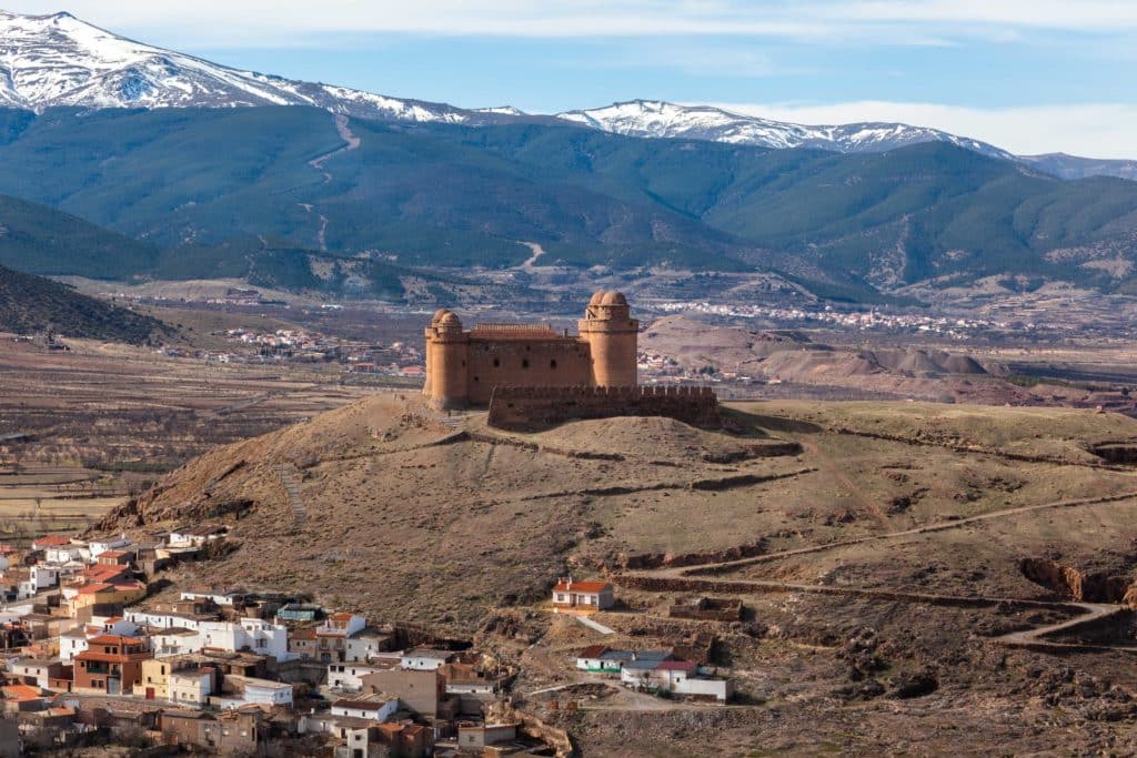 Castillo de La Calahorra