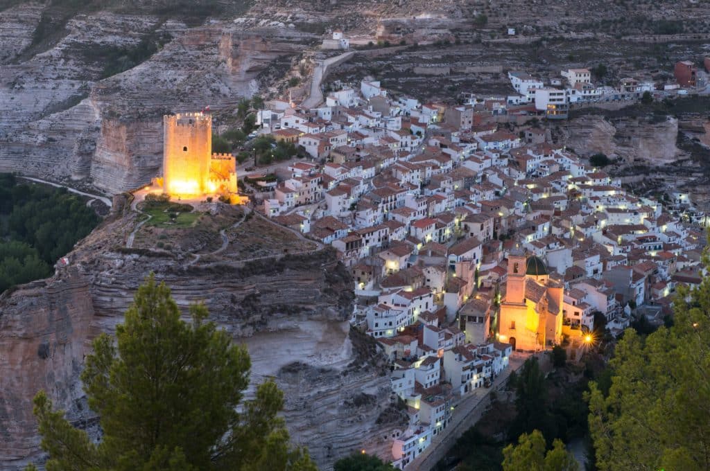 Alcalá del Júcar