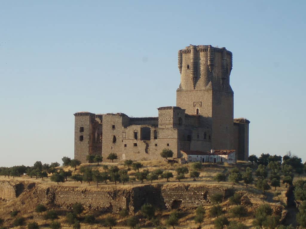 Castillo de Belalcázar