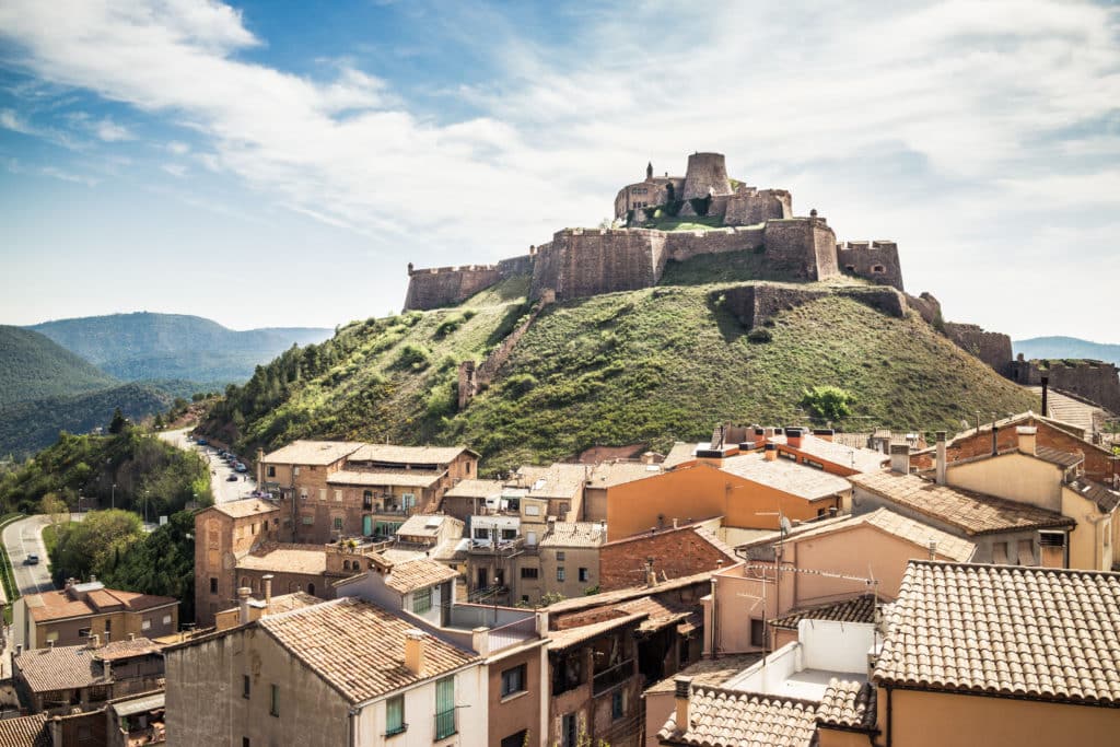 Castillo de Cardona